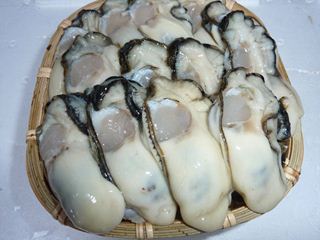相生牡蠣　むき身500ｇ